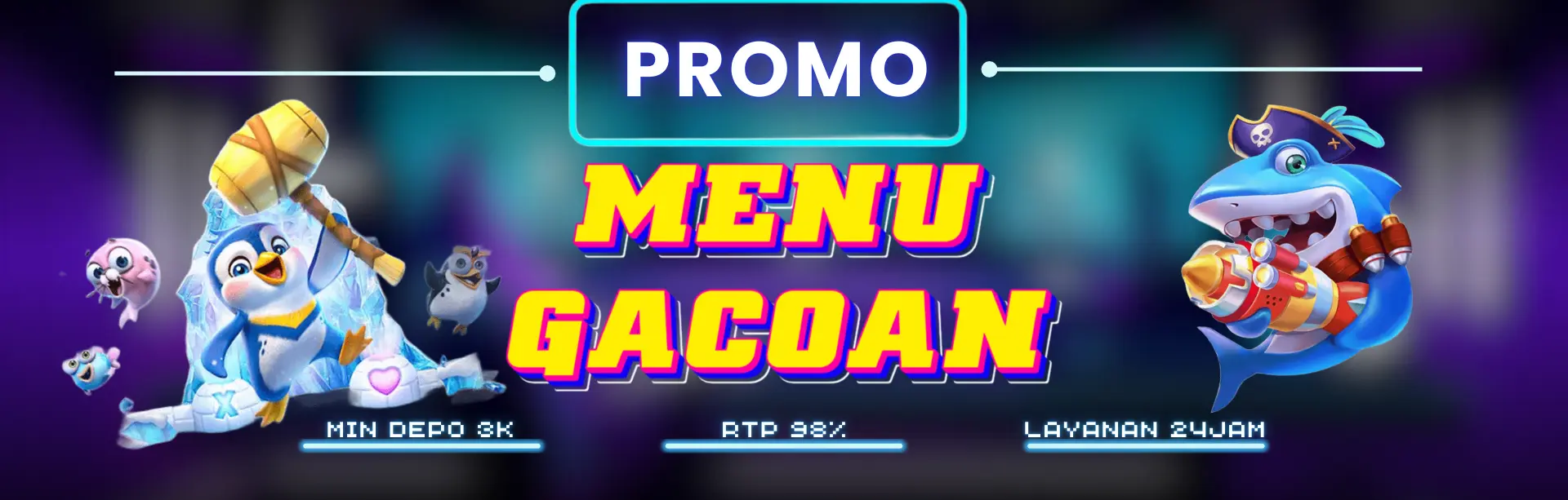 link GACOAN terbaru